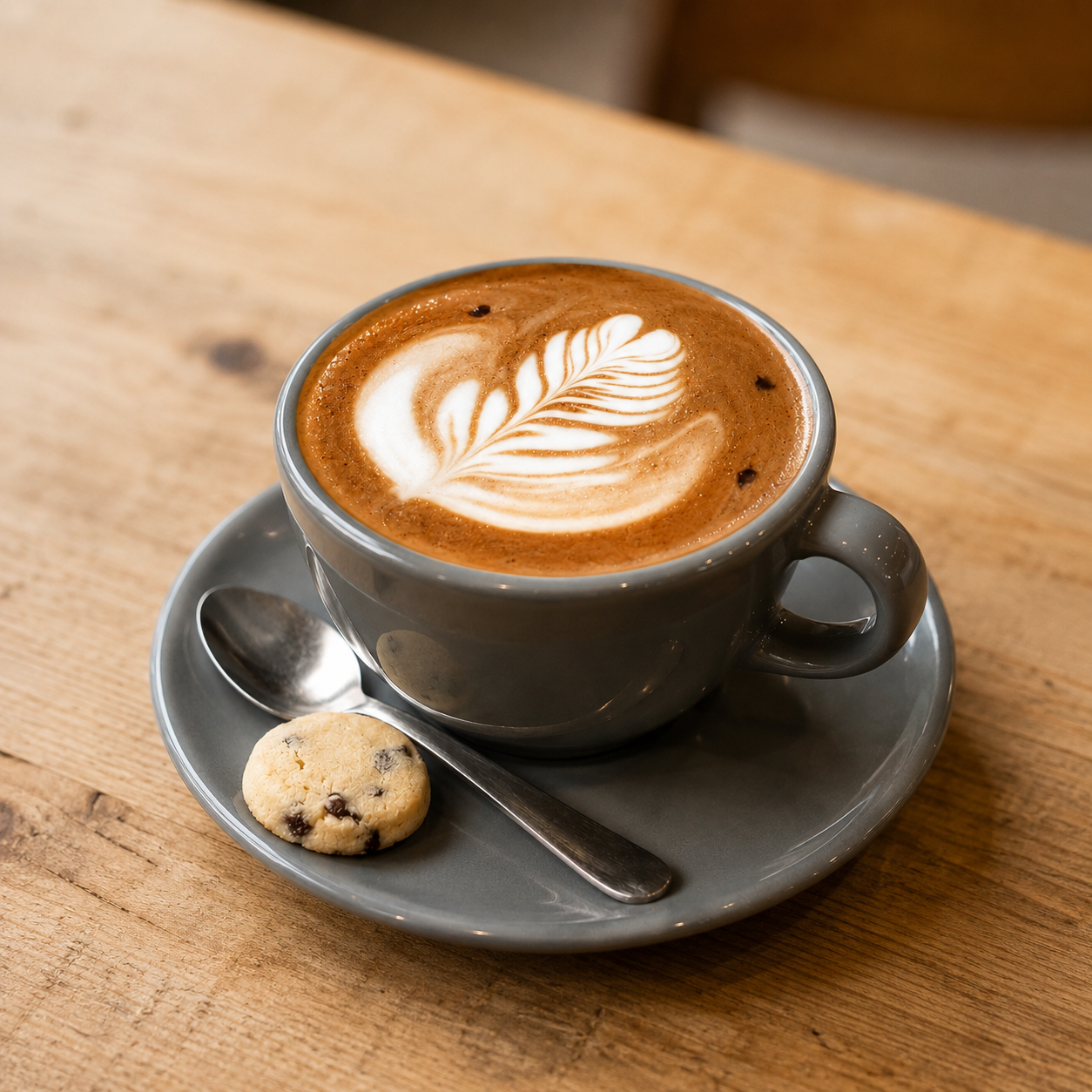 Home mocaccino pipe