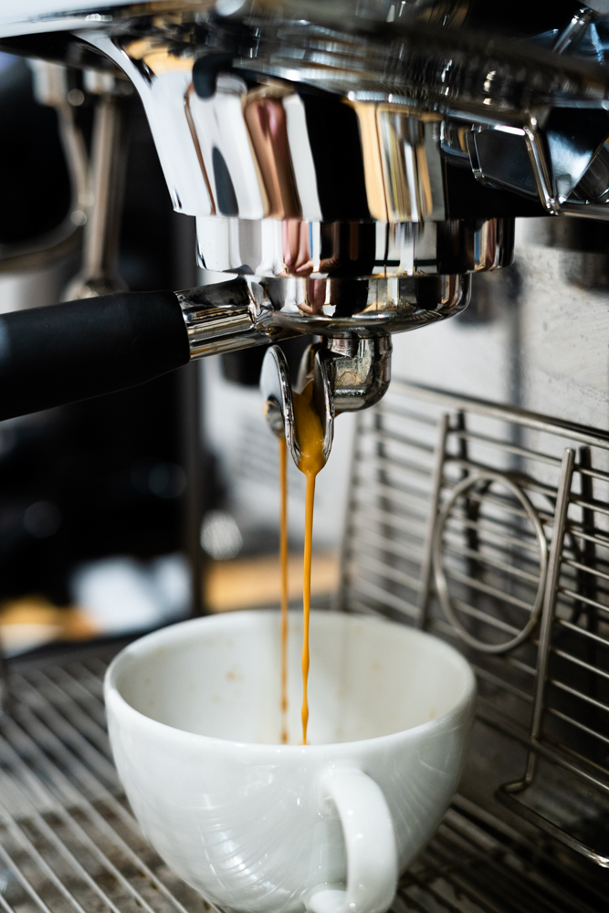 Cursos Taza de cafe en pipe
